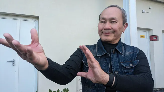 Comment Chinh Trinh, de Dreux, a conçu une méthode pour mieux affronter les épreuves de la vie