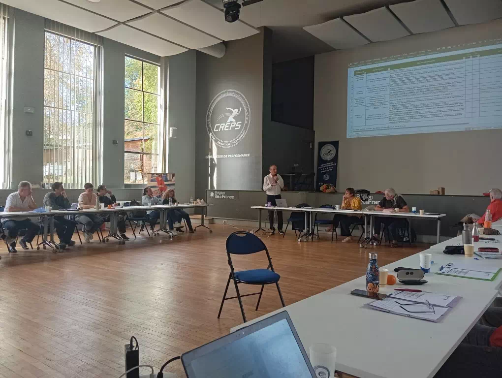 Séminaire des Cadres FFAEMC 2026